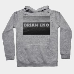 Brian Eno - Retro Hoodie